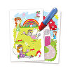 Water Magic Sihirli Kitap 3 Yaş+