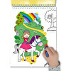 Water Magic Sihirli Boyama Kitabı Unicorns +3 Yaş
