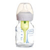 DB51730 Dr Browns Options+ Geniş Ağız Antikolik Cam Biberon 150 ml 0+ Ay