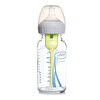 DB91740 Dr Browns Options+ Geniş Ağız Antikolik Cam Biberon 270 ml 0+ Ay