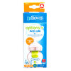 DB 51600 Dr Browns Options+ Geniş Ağız Antikolik PP Biberon 150 ml 0+ Ay