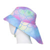 Geniş Güneş Korumalı Kız Şapka Kız Bebek