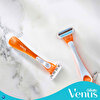 Gillette Venus Riviera Kullan At Kadın Tıraş Bıçağı 2'li