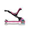 Go Up Deluxe Play Scooter - Pembe
