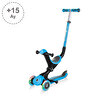 Go Up Deluxe Play Scooter - Mavi
