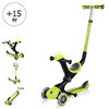 Go Up Deluxe Play Scooter - Yeşil