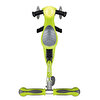 Go Up Deluxe Play Scooter - Yeşil