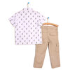 TUCTUC Gömlek-Pantolon Erkek Bebek