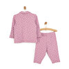 Gömlek Yaka Pijama Takımı