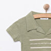 Good Adventure Erkek Tshirt-Şort Erkek Bebek