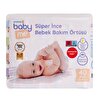 Süper İnce Alt Değiştirme Örtüsü 60x90 cm 40 Adet