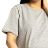 Hamile Basic Kısa Kol Tshirt Anne Giyim