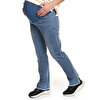 Hamile Denim Pantolon Geniş Paça