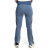 Hamile Denim Pantolon Geniş Paça