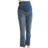 Hamile Denim Pantolon Geniş Paça