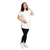 Hamile Kısa Kol Tshirt