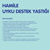 Hamile Uyku Destek Yastığı