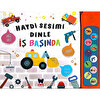 Haydi Sesimi Dinle - İş Başında