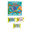 Hayvan Dostlarım Aktivite kitabı ve 3x50gr Hamur Hediyeli