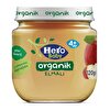 Organik Elmalı Kavanoz Mama 120 gr