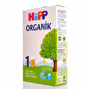 1 Organik Bebek Sütü 300 gr 0+ Ay
