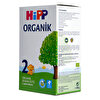 2 Organik Devam Sütü 600 gr 6+ Ay