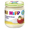 Organik Elmalı Sütlaç Kavanoz Mama 200 gr