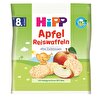 Organiki Elmalı Pirinçli Bebek Gofreti 30 gr