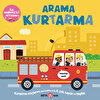 İlk Hareketli Kitabım Arama Kurtarma