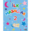 İlk Masallar Bebek Kitabı 2