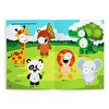 İlk Sticker Kitabım Seti (Stickerlı 3 Kitap)