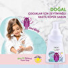 Zeytinyağlı Doğal Köpük Sabun 200 ml