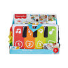 Fisher Price Işıklı ve Müzikli Yumuşak Piyano HND54