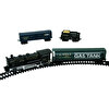 Işıklı ve Sesli 18 Parça Classic Tren