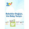 Hassas Dokunuş Bebek Islak Mendil 6-12 Ay 12x52 Adet