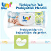 Hassas Dokunuş Bebek Islak Mendil 6-12 Ay 3x52 Adet
