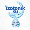 İzotonik Sulu Bebek Islak Mendil 3x60 Adet