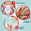 Premium Care Külot Bez Junior 5 Beden İkiz Paket 12-17 kg 34 Adet