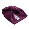 Kadife Kız Bandana Kız Bebek