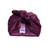 Kadife Kız Bandana Kız Bebek