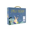Kagu- Uyku Trenim 18 Parça Puzzle ve Kitap