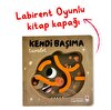 Kendi Başıma Tuvalet - Boncuklu Labirent Oyunlu Kitap