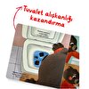 Kendi Başıma Tuvalet - Boncuklu Labirent Oyunlu Kitap