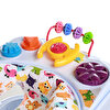 Kikkoro Speedy Tekerlekli Bebek Yürüteci