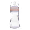 Kindy Biberon 250 ml 6-18 Ay Orta Akış Gül Kurusu
