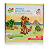 Kinetik Kum Seti Dinozor 300 gr