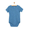 Kısa Kol Body Erkek Bebek
