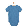 Kısa Kol Body Erkek Bebek