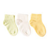 Kız 3'lü Bilek Çorap Kız Bebek