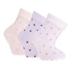 Kız 3lü Soket Çorap Kız Bebek